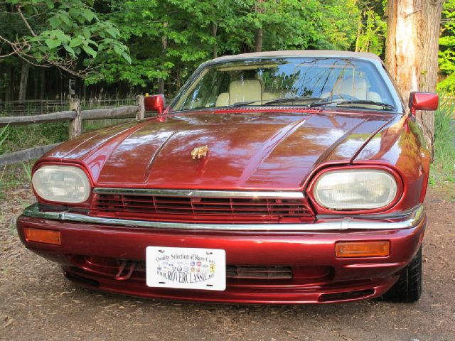 1994 JAGUAR XJS SE W/leather, Sunroof, 6 Disc, Sirius, Bluetooth