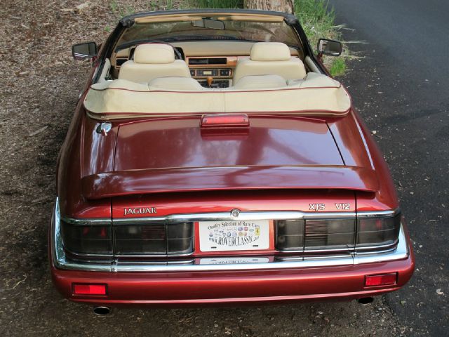 1994 JAGUAR XJS SE W/leather, Sunroof, 6 Disc, Sirius, Bluetooth