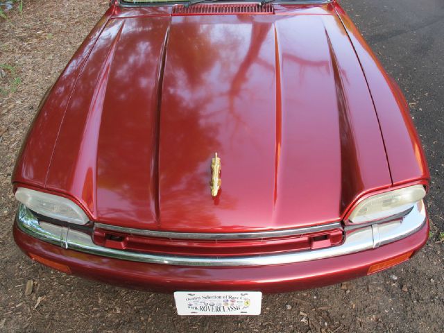 1994 JAGUAR XJS SE W/leather, Sunroof, 6 Disc, Sirius, Bluetooth