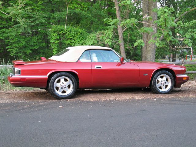 1994 JAGUAR XJS SE W/leather, Sunroof, 6 Disc, Sirius, Bluetooth