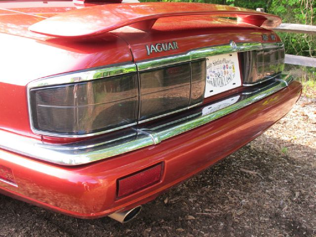 1994 JAGUAR XJS SE W/leather, Sunroof, 6 Disc, Sirius, Bluetooth