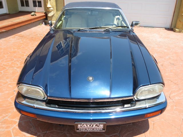 1995 JAGUAR XJS TK EXT CAB XLT 4X4