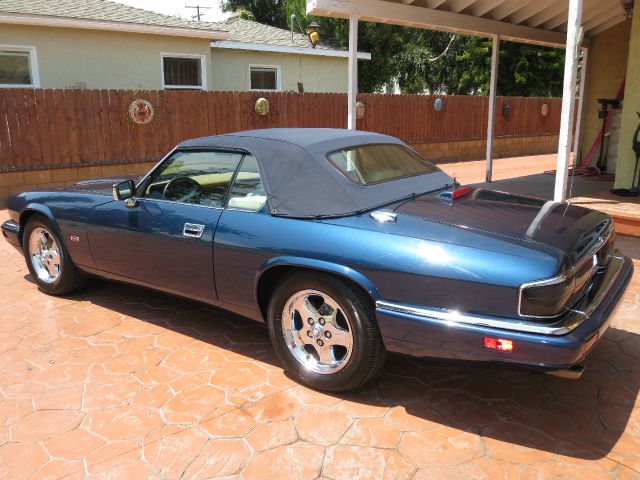 1995 JAGUAR XJS TK EXT CAB XLT 4X4