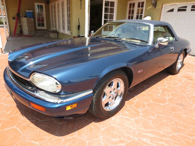 1995 JAGUAR XJS TK EXT CAB XLT 4X4