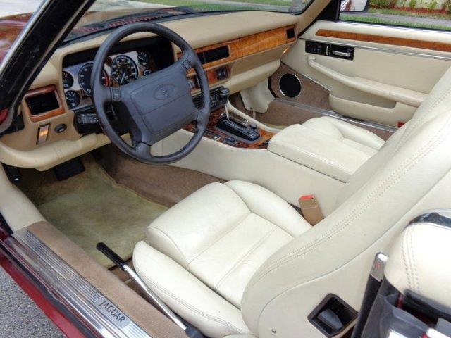 1995 JAGUAR XJS SLT1