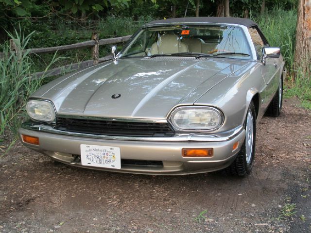 1996 JAGUAR XJS TK EXT CAB XLT 4X4