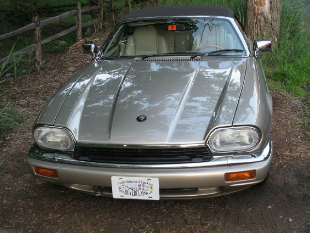 1996 JAGUAR XJS TK EXT CAB XLT 4X4