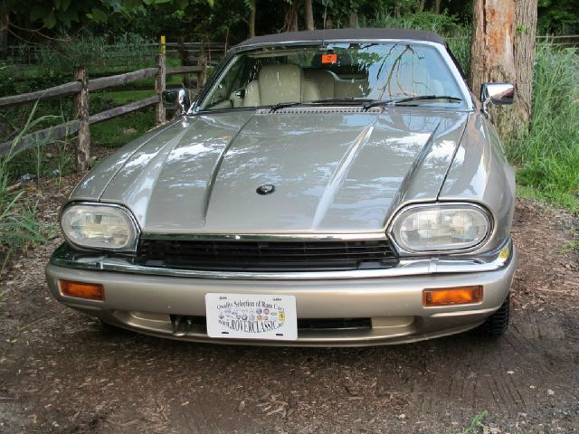 1996 JAGUAR XJS TK EXT CAB XLT 4X4