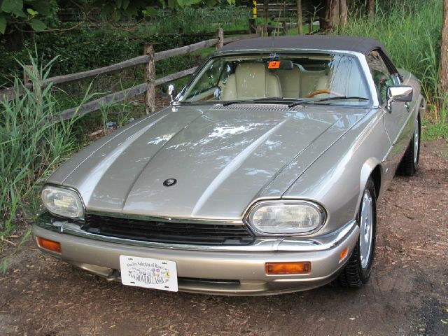 1996 JAGUAR XJS TK EXT CAB XLT 4X4