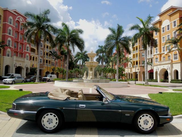 1996 JAGUAR XJS With Upgraded Wheels