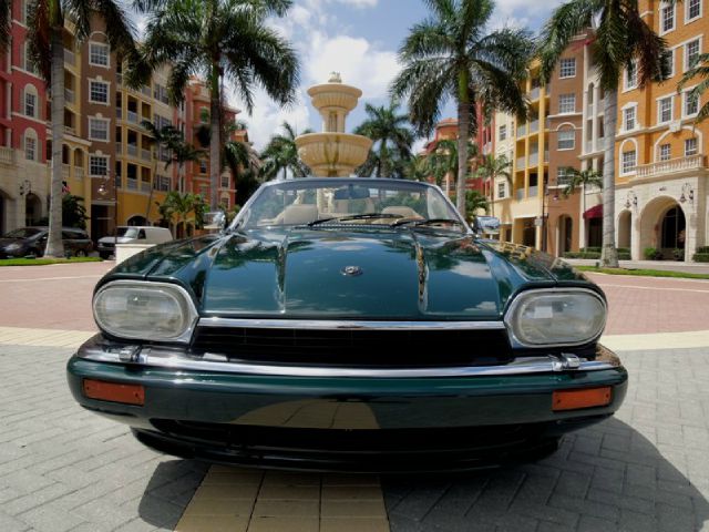 1996 JAGUAR XJS With Upgraded Wheels