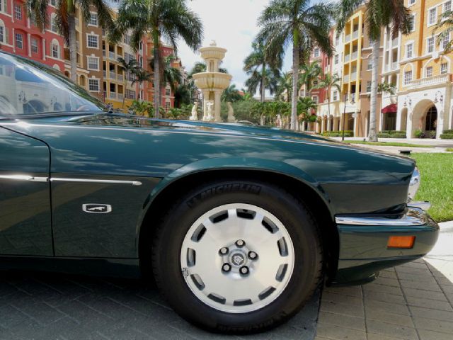 1996 JAGUAR XJS With Upgraded Wheels