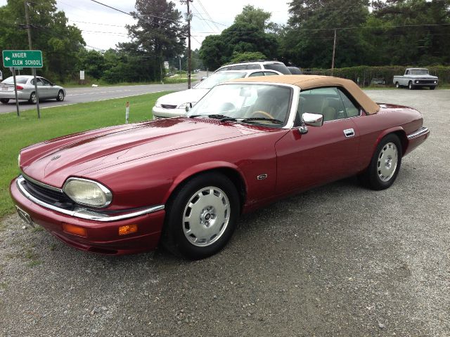 1996 JAGUAR XJS TK EXT CAB XLT 4X4