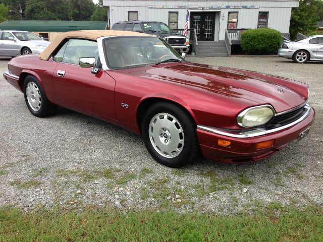 1996 JAGUAR XJS TK EXT CAB XLT 4X4