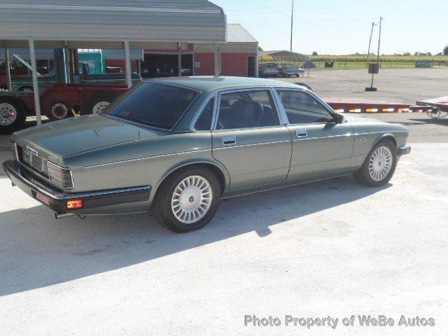 1994 JAGUAR XJ Series E350btc Luxury 3