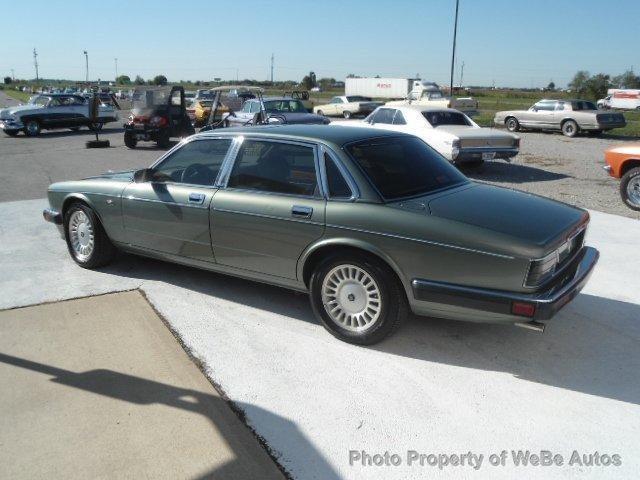 1994 JAGUAR XJ Series E350btc Luxury 3