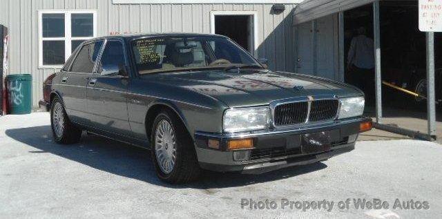 1994 JAGUAR XJ Series E350btc Luxury 3