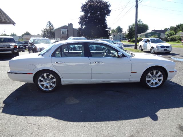 2004 JAGUAR XJ Series Coupe