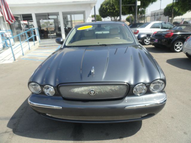 2004 JAGUAR XJ Series Coupe