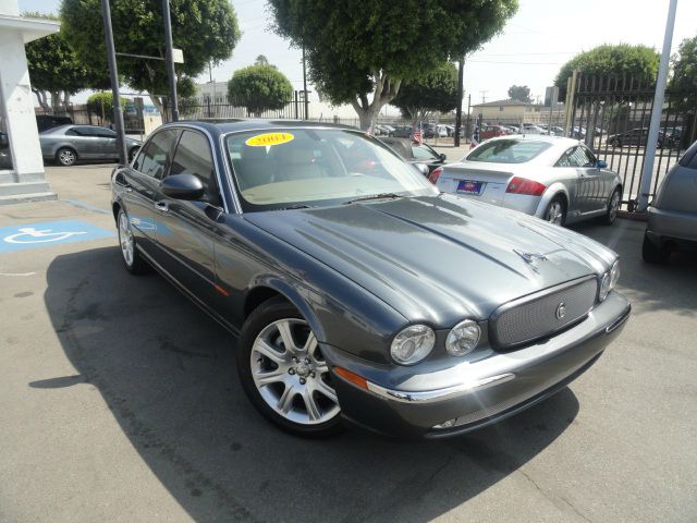 2004 JAGUAR XJ Series Coupe