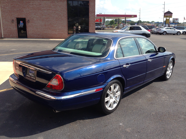 2004 JAGUAR XJ Series Coupe