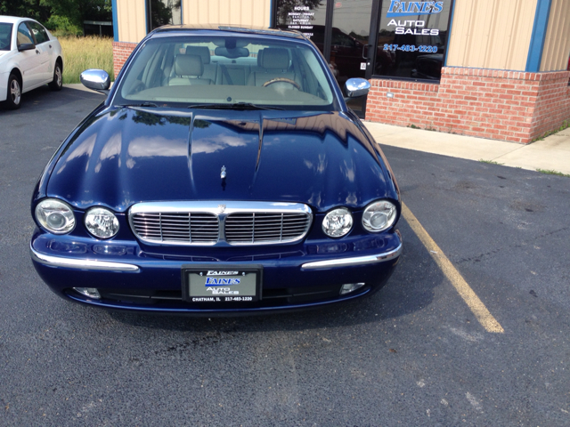 2004 JAGUAR XJ Series Coupe