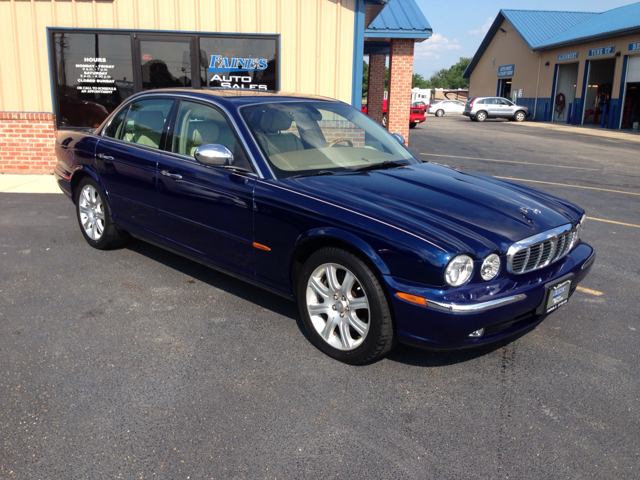 2004 JAGUAR XJ Series Coupe