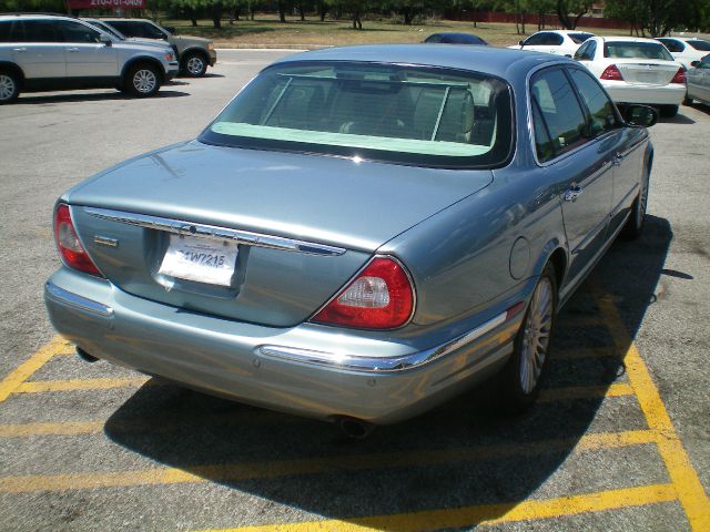 2005 JAGUAR XJ Series Coupe