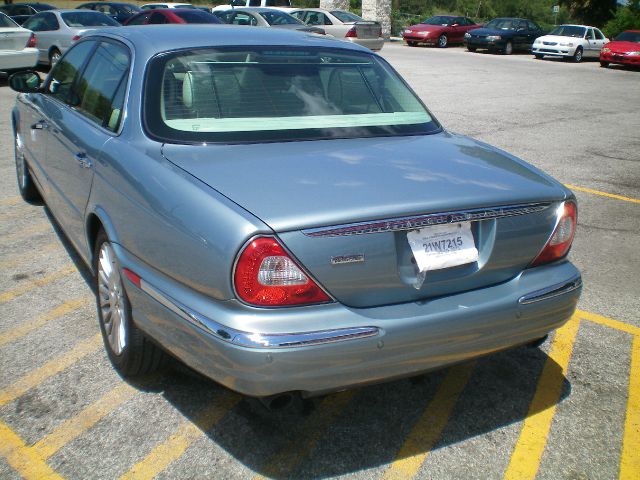 2005 JAGUAR XJ Series Coupe