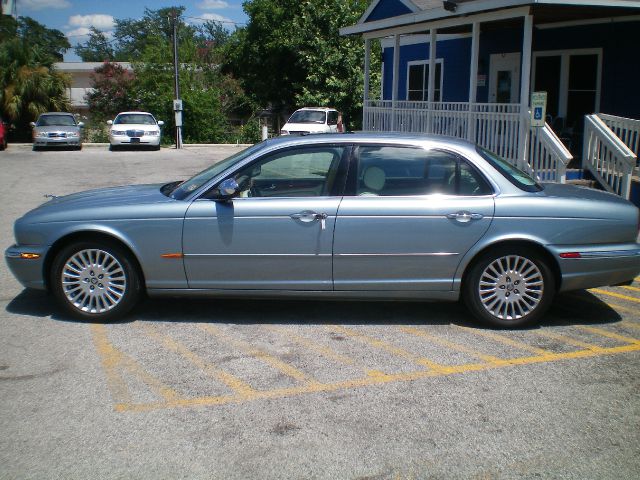 2005 JAGUAR XJ Series Coupe