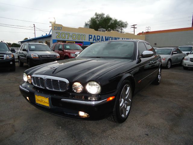 2005 JAGUAR XJ Series Coupe