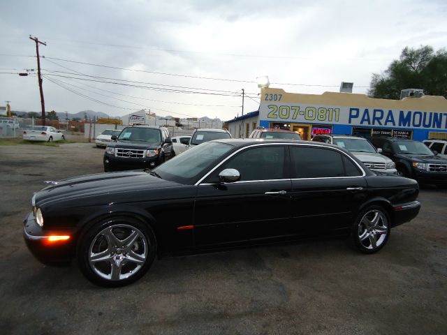 2005 JAGUAR XJ Series Coupe