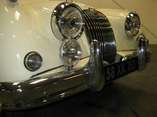 1957 JAGUAR XK Unknown