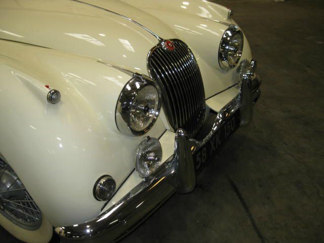 1957 JAGUAR XK Unknown