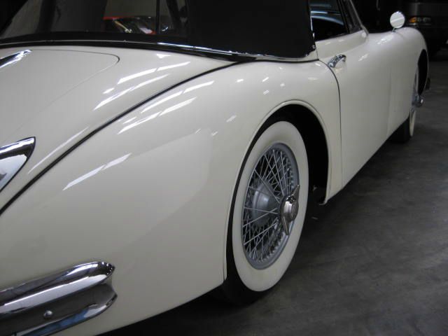 1957 JAGUAR XK Unknown