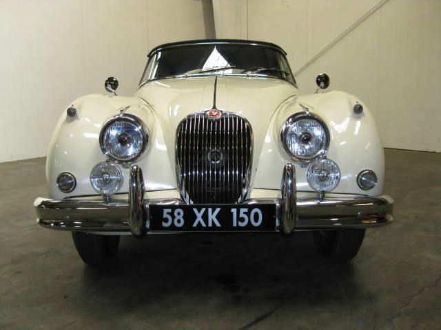 1957 JAGUAR XK Unknown