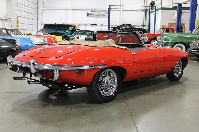 1970 JAGUAR XK LT Z71, Crewcab, Moonroof