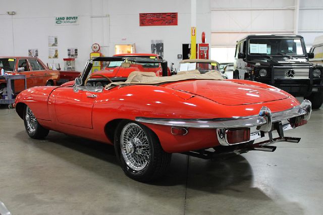 1970 JAGUAR XK LT Z71, Crewcab, Moonroof