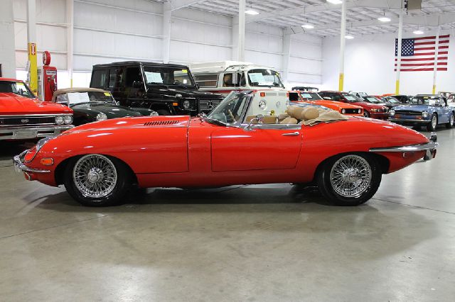 1970 JAGUAR XK LT Z71, Crewcab, Moonroof