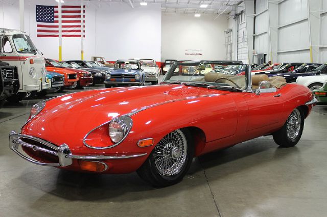 1970 JAGUAR XK LT Z71, Crewcab, Moonroof