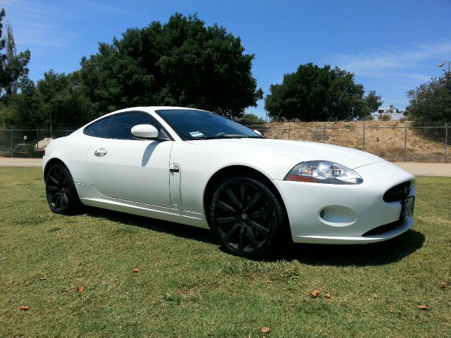 2007 JAGUAR XK 2WD Crew Cab SWB LE FFV