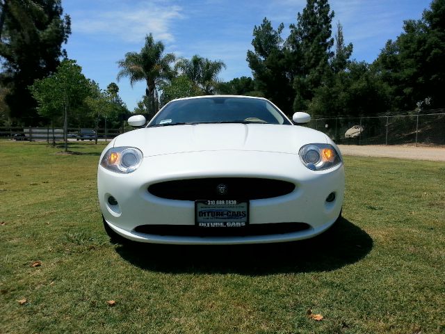 2007 JAGUAR XK 2WD Crew Cab SWB LE FFV