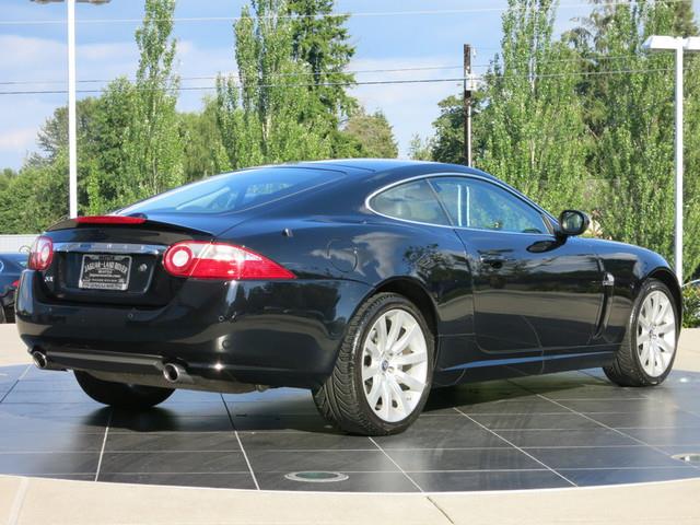 2007 JAGUAR XK Unknown