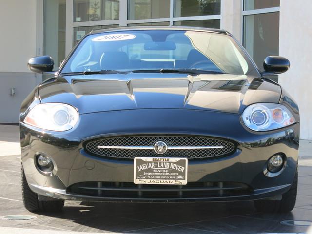 2007 JAGUAR XK Unknown