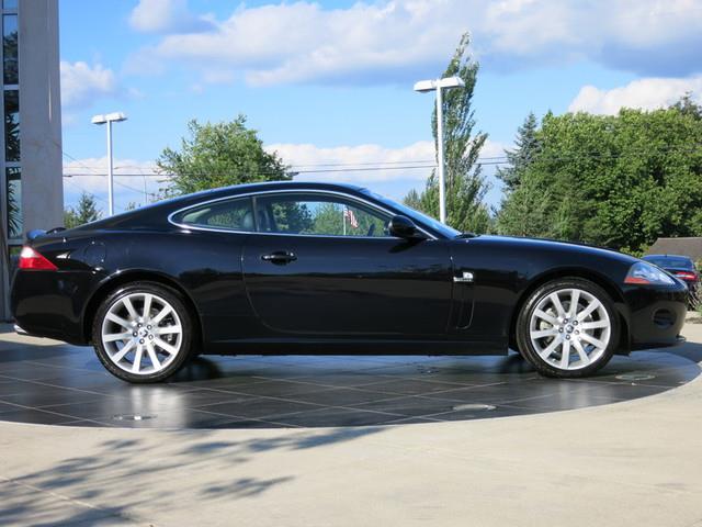 2007 JAGUAR XK Unknown