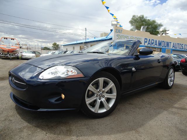 2007 JAGUAR XK Unknown