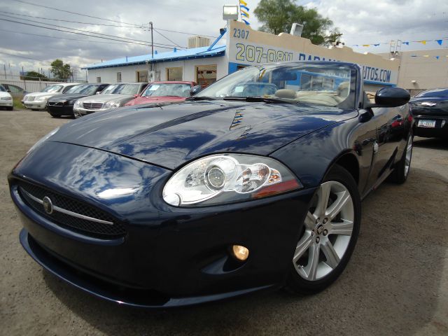 2007 JAGUAR XK Unknown