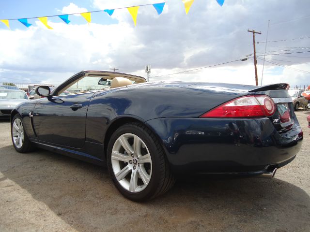 2007 JAGUAR XK Unknown