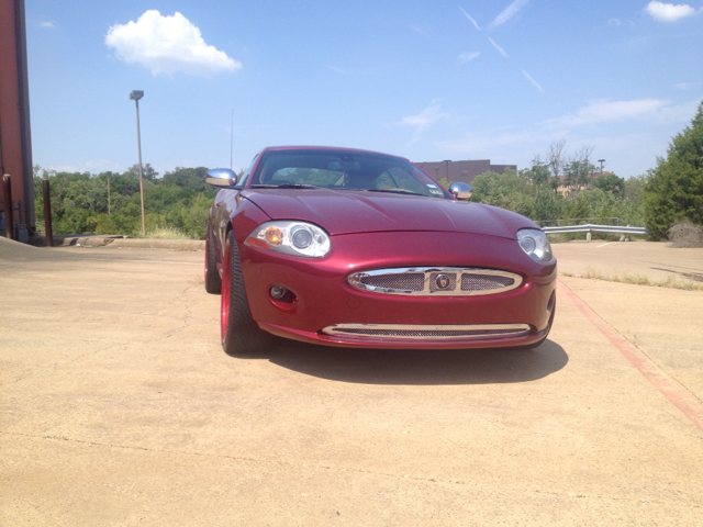 2007 JAGUAR XK 2WD Crew Cab SWB LE FFV