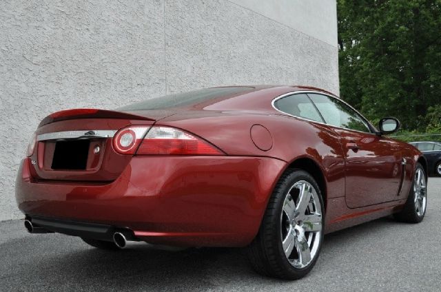 2008 JAGUAR XK 2WD Crew Cab SWB LE FFV